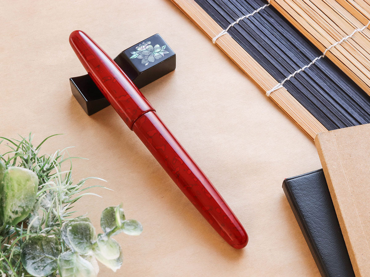 Dream Pen Tsugaru Urushi Aka-age - Wancherpen International