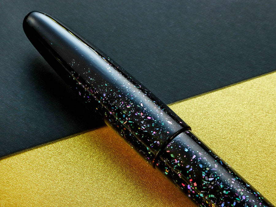 Raden Diamond Dust Fountain Pen - Wancher Pen