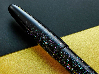 Raden Diamond Dust Fountain Pen - Wancher Pen