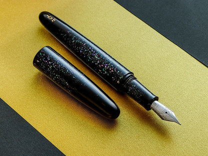 Raden Diamond Dust Fountain Pen - Wancher Pen