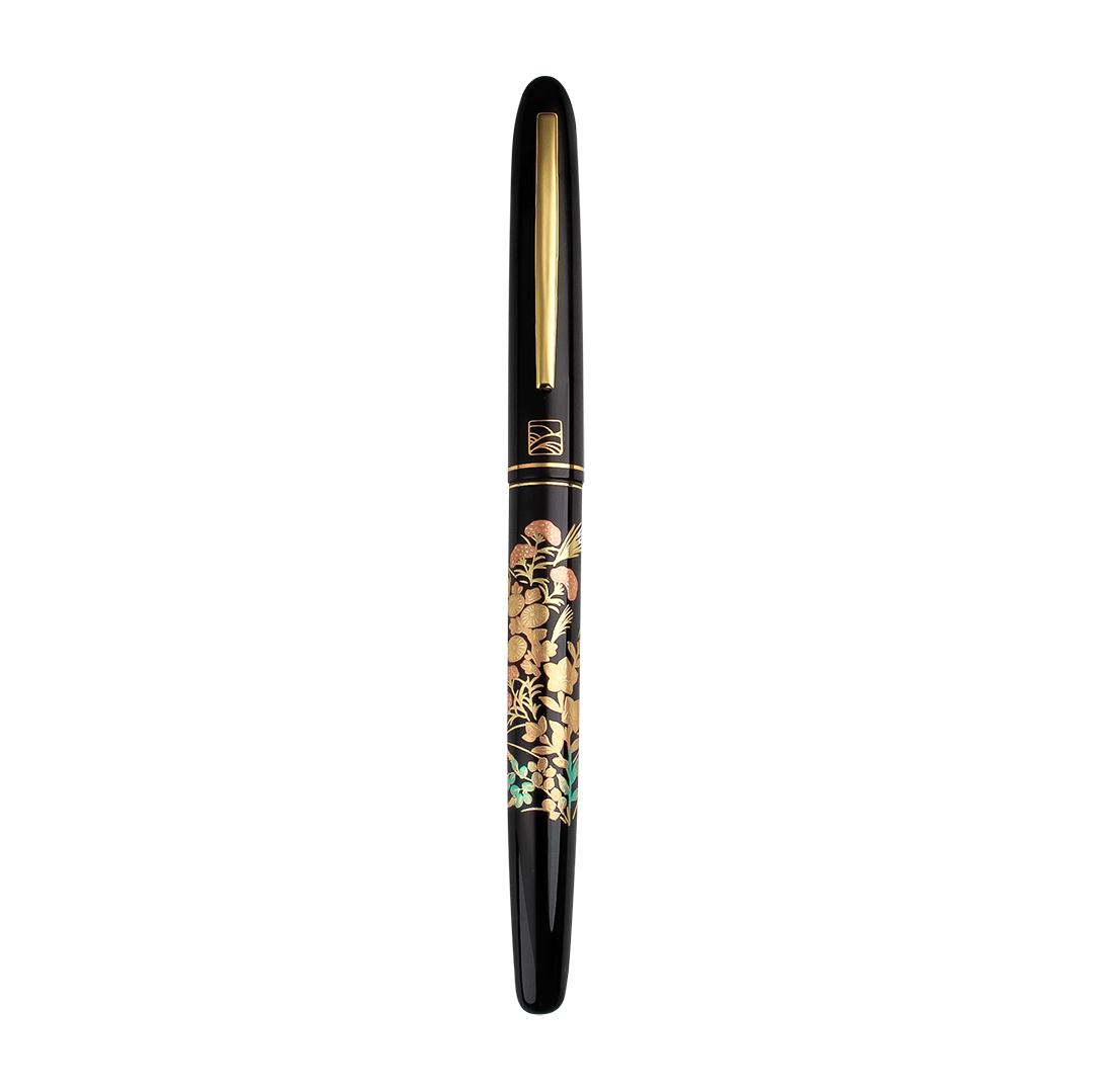 Kuretake Kindai Maki-e - Aki Ibuki - Wancherpen International