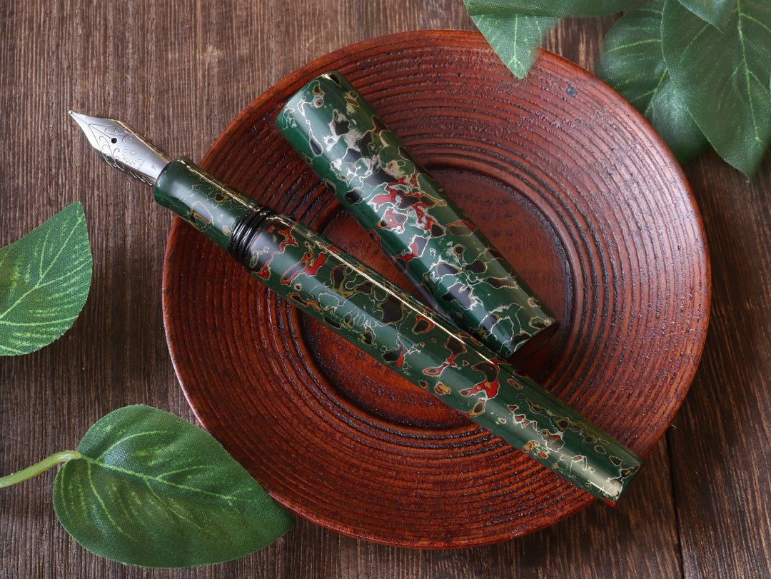 Sekai Tsugaru Urushi - Midori-age - Wancherpen International