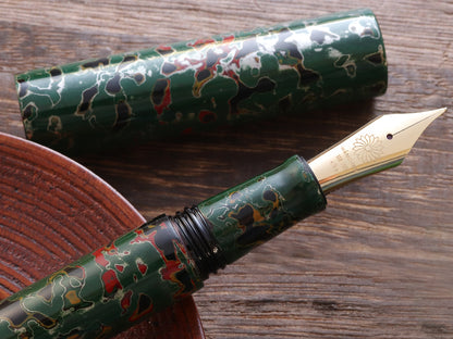 Sekai Tsugaru Urushi - Midori-age - Wancherpen International