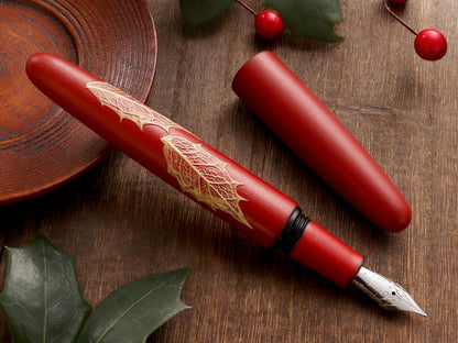 Kiei Urushi - Holly Olive Red - Wancherpen International