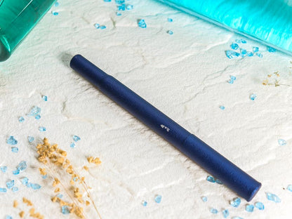 Shizuku Pen - Blue Moon Fountain Pen - Wancher Pen