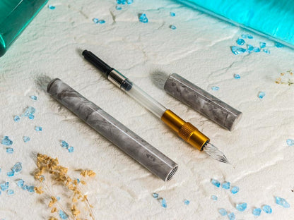 Shizuku Pen - Jupiter Fountain Pen - Wancher Pen