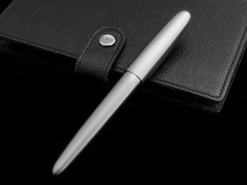 Dream Pen - Titanium Fountain Pen - Wancher Pen