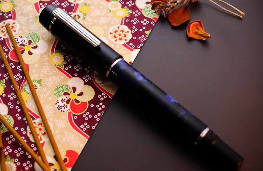 Zen - Water Fountain Pen - Wancher Pen