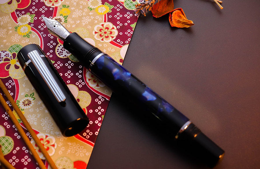 Zen - Water Fountain Pen - Wancher Pen