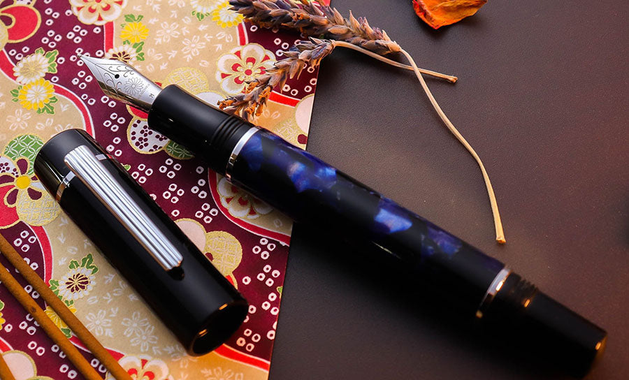 Zen - Water Fountain Pen - Wancher Pen