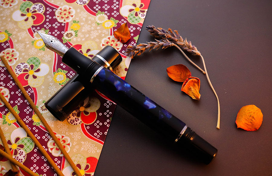 Zen - Water Fountain Pen - Wancher Pen