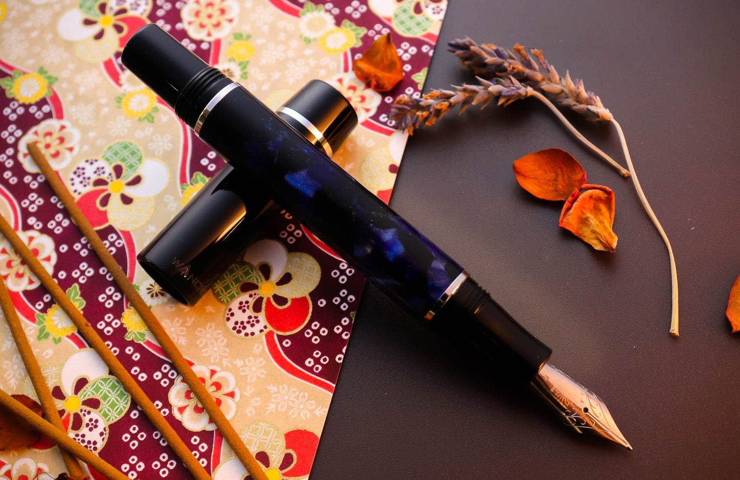 Zen - Water Fountain Pen - Wancher Pen