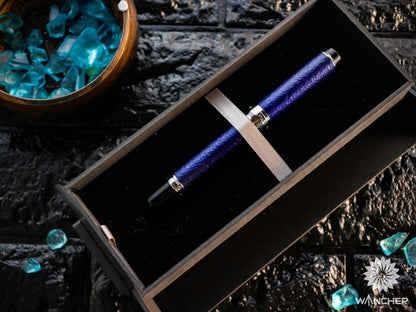 Japan Blue Fountain Pen Fountain Pen - Wancher Pen