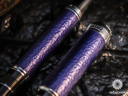 Japan Blue Fountain Pen Fountain Pen - Wancher Pen