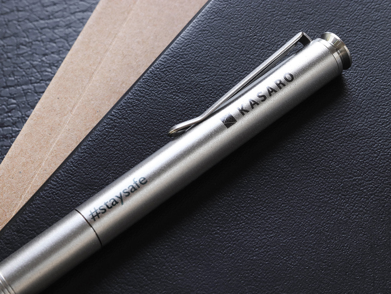 Kasaro Ballpoint Pen - Wancherpen International