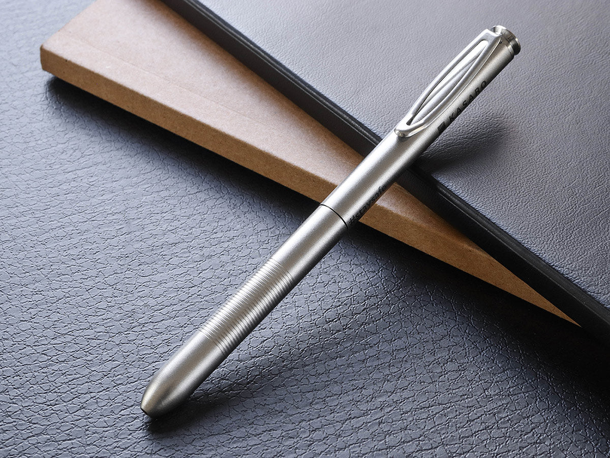 Kasaro Ballpoint Pen - Wancherpen International