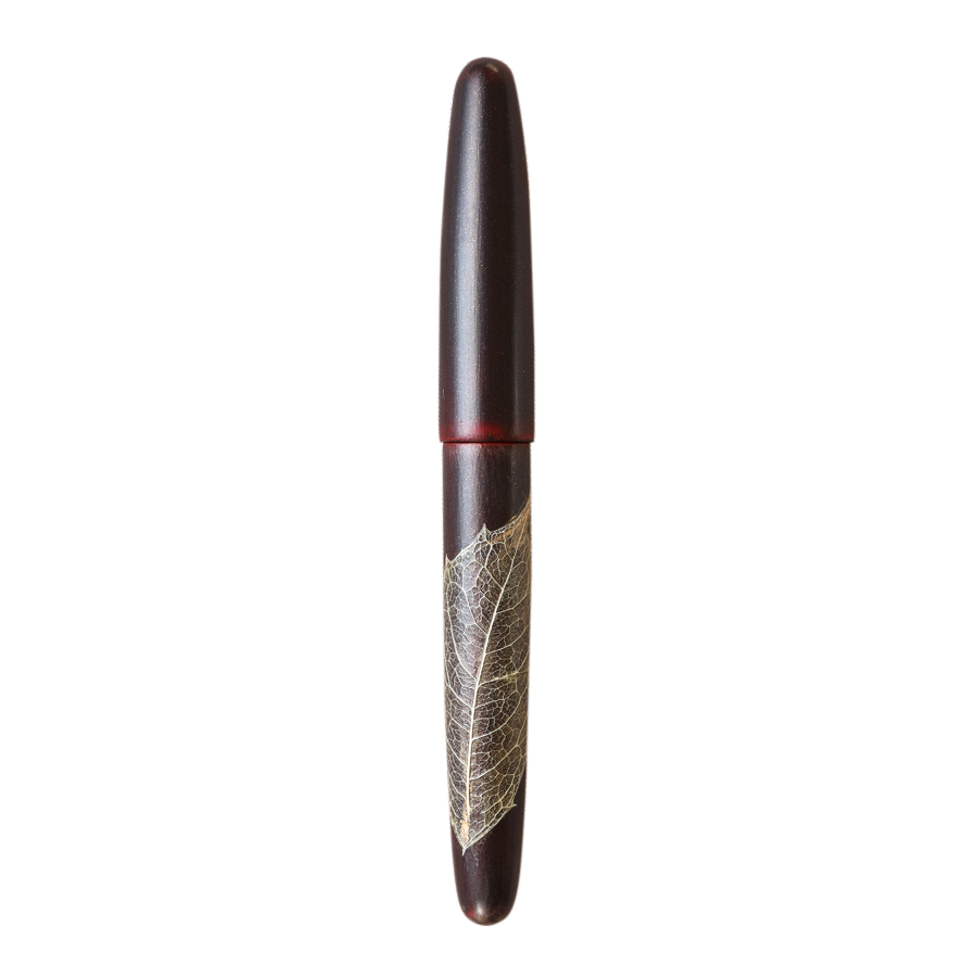 Kiei Urushi - Holly Olive Kurotame - Wancherpen International