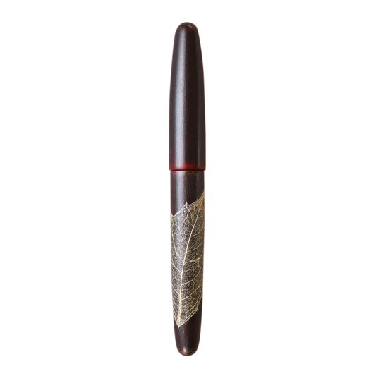 Kiei Urushi - Holly Olive Kurotame - Wancherpen International