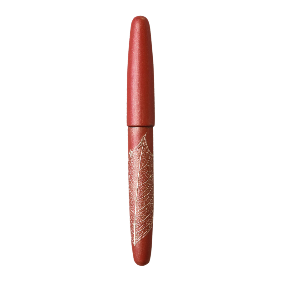 Kiei Urushi - Holly Olive Red - Wancherpen International