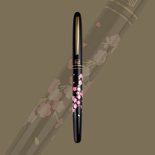 Kuretake Kindai Maki-e - Sakura Haru Kaze - Wancherpen International