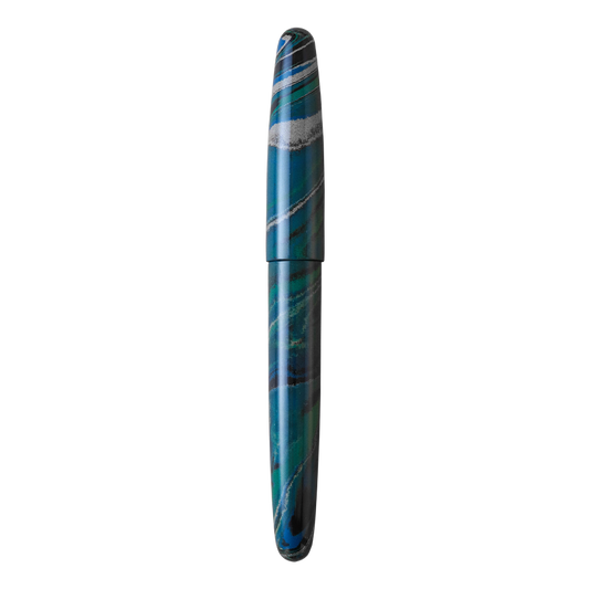 True Ebonite - Marble Green - Wancherpen International