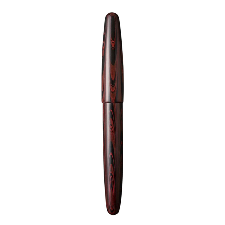 True Ebonite - Marble Red - Wancherpen International