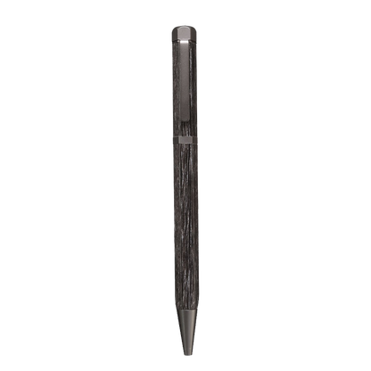 Meiboku Hexagonal Blackwood Ballpoint Pen - Wancher Pen