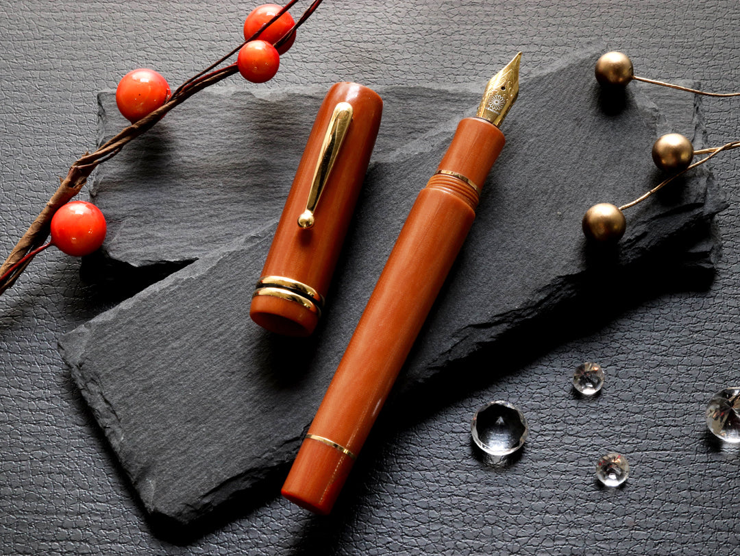 Seven Treasures - Bakelite Fire - Wancherpen International