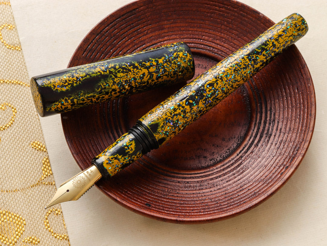 Sơn Mài - Royal Yellow - Wancherpen International