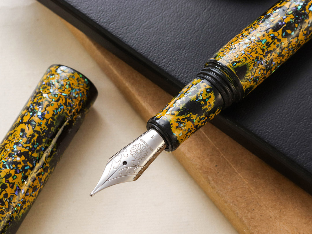 Sơn Mài - Royal Yellow - Wancherpen International