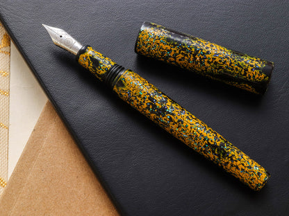 Sơn Mài - Royal Yellow - Wancherpen International