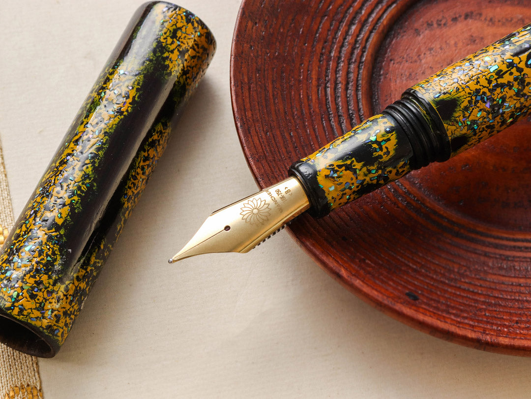 Sơn Mài - Royal Yellow - Wancherpen International