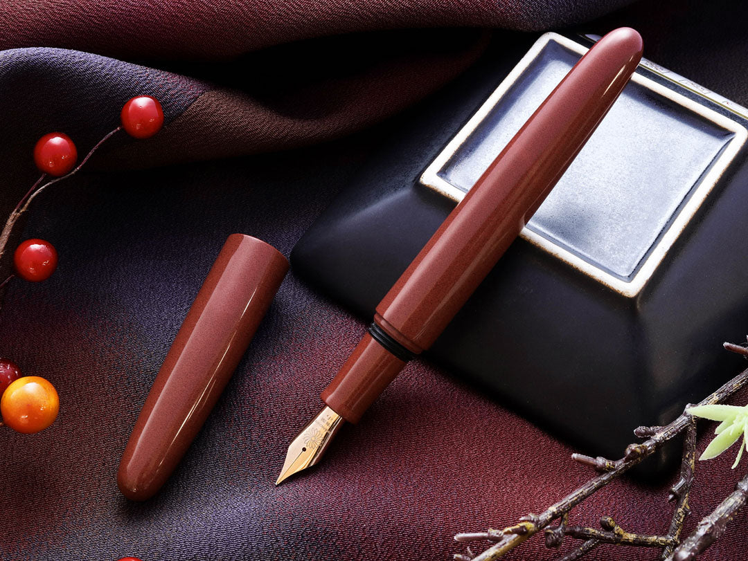 True Ebonite - Sand Red - Wancherpen International