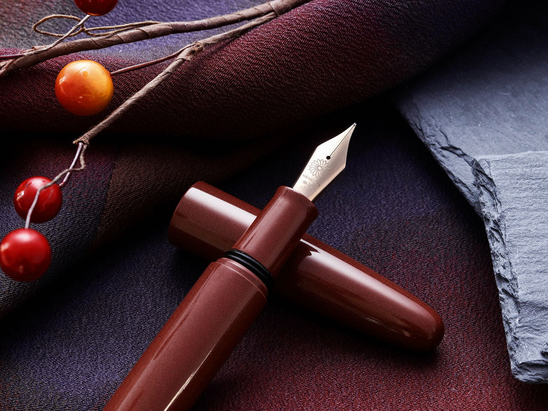 True Ebonite - Sand Red - Wancherpen International