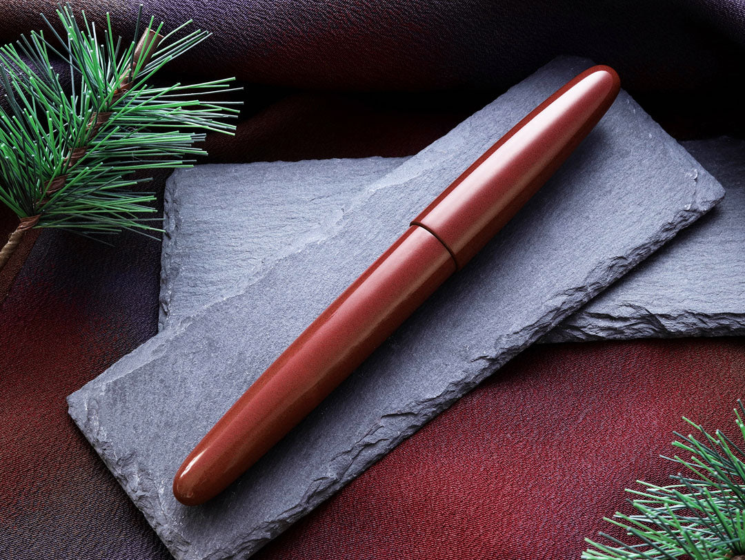 True Ebonite - Sand Red - Wancherpen International