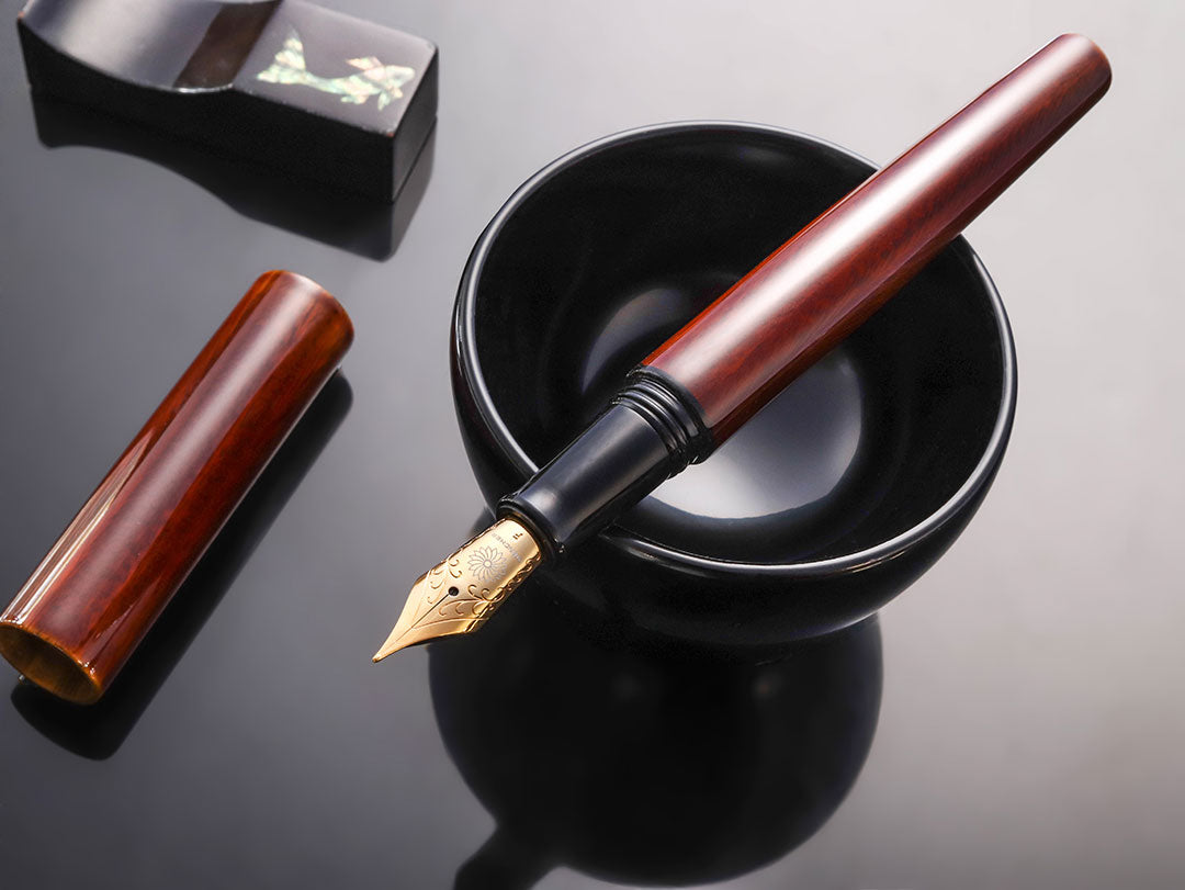 Sekai Aizu Urushi - Verawood - Wancherpen International