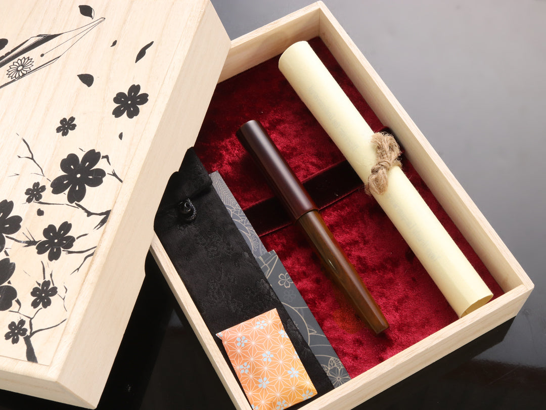 Sekai Aizu Urushi - Verawood - Wancherpen International