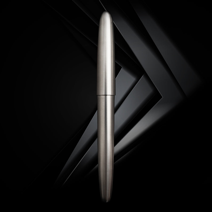 Dream Pen - Titanium Fountain Pen - Wancher Pen