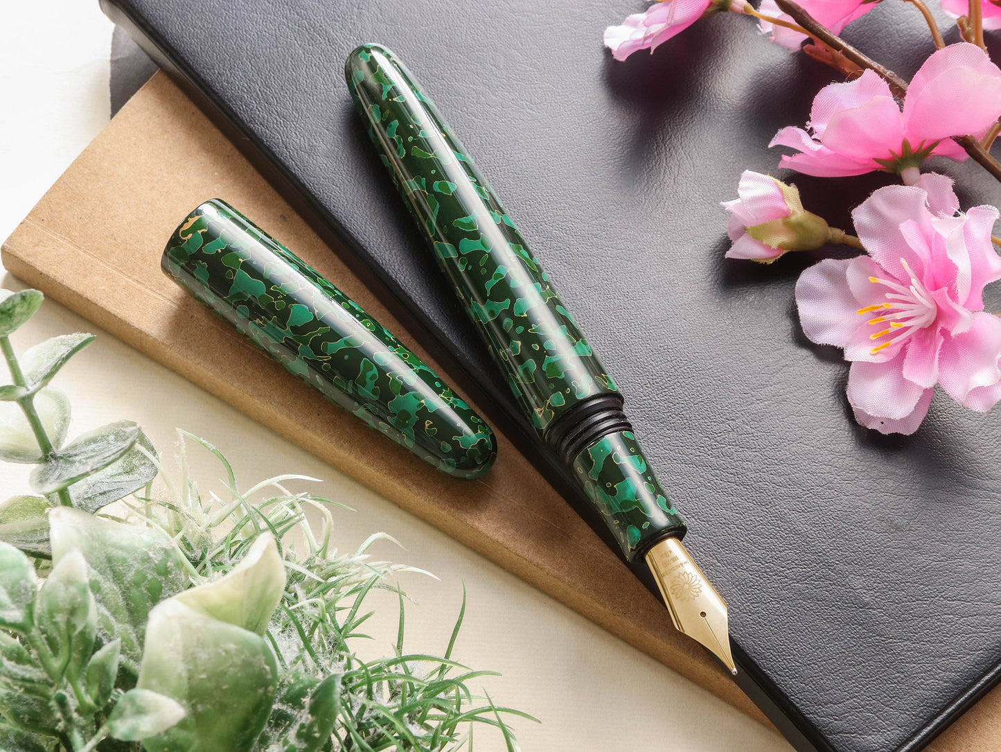 Dream Pen - Tokiwa-iro - Wancherpen International