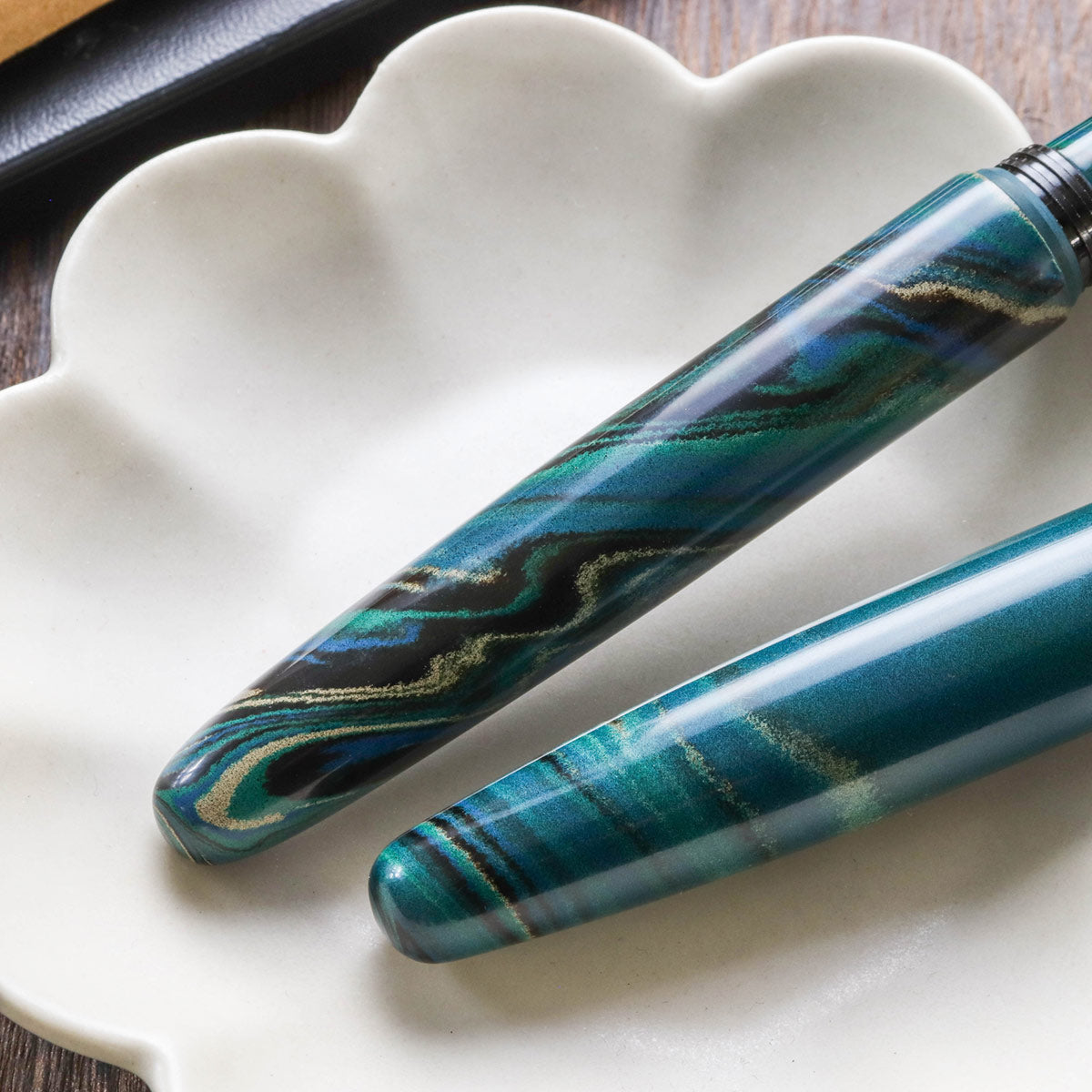 True Ebonite - Marble Green - Wancherpen International