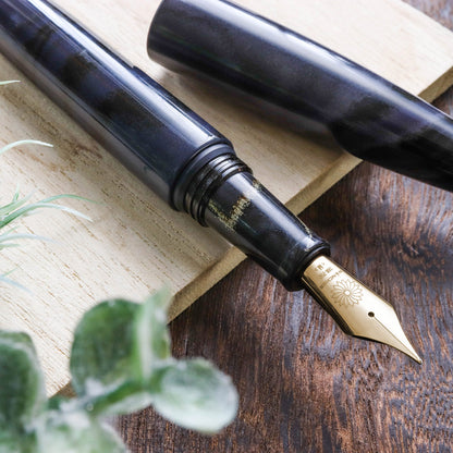 True Ebonite - Marble Purple Gray - Wancherpen International