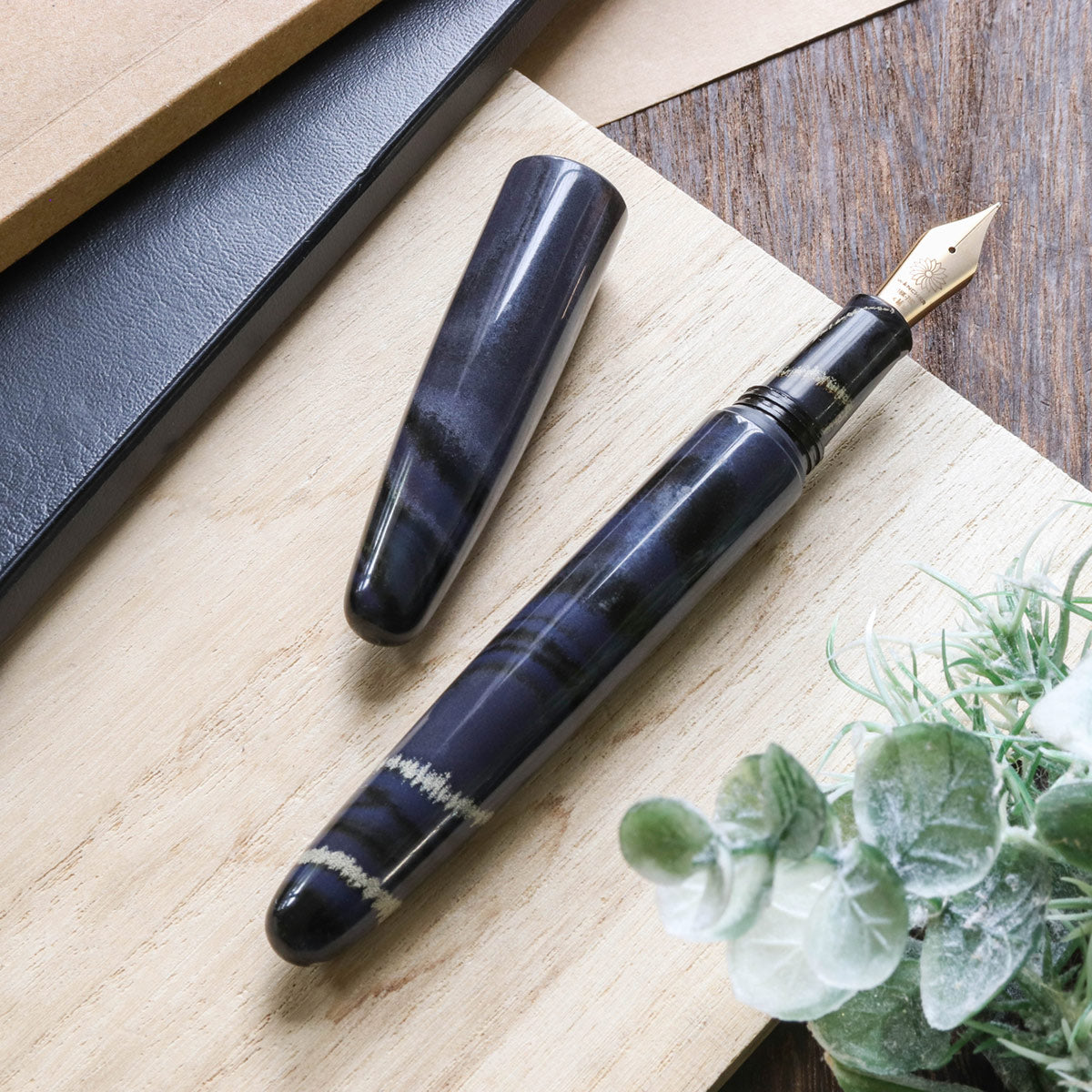 True Ebonite - Marble Purple Gray - Wancherpen International