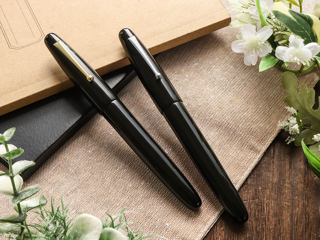 True Ebonite - Silk Black - Wancherpen International