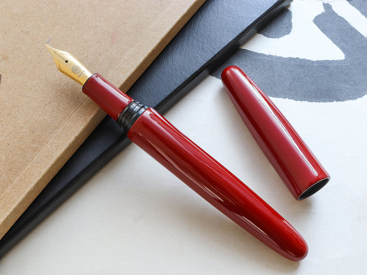 True Urushi - Red - Wancherpen International