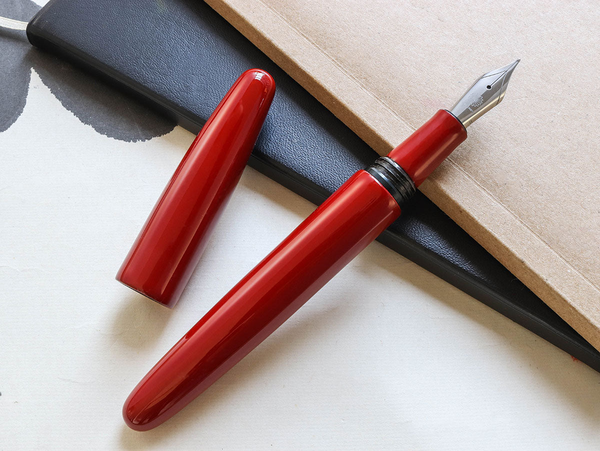 True Urushi - Red - Wancherpen International