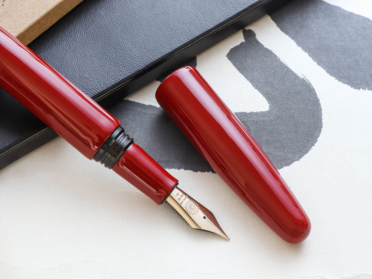 True Urushi - Red - Wancherpen International