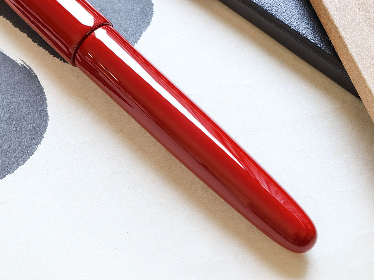 True Urushi - Red - Wancherpen International