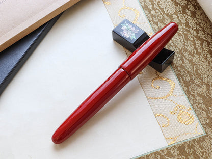 True Urushi - Red - Wancherpen International