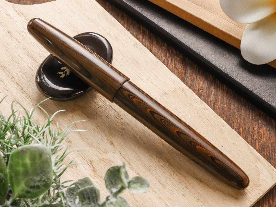 True Ebonite - Marble Brown - Wancherpen International