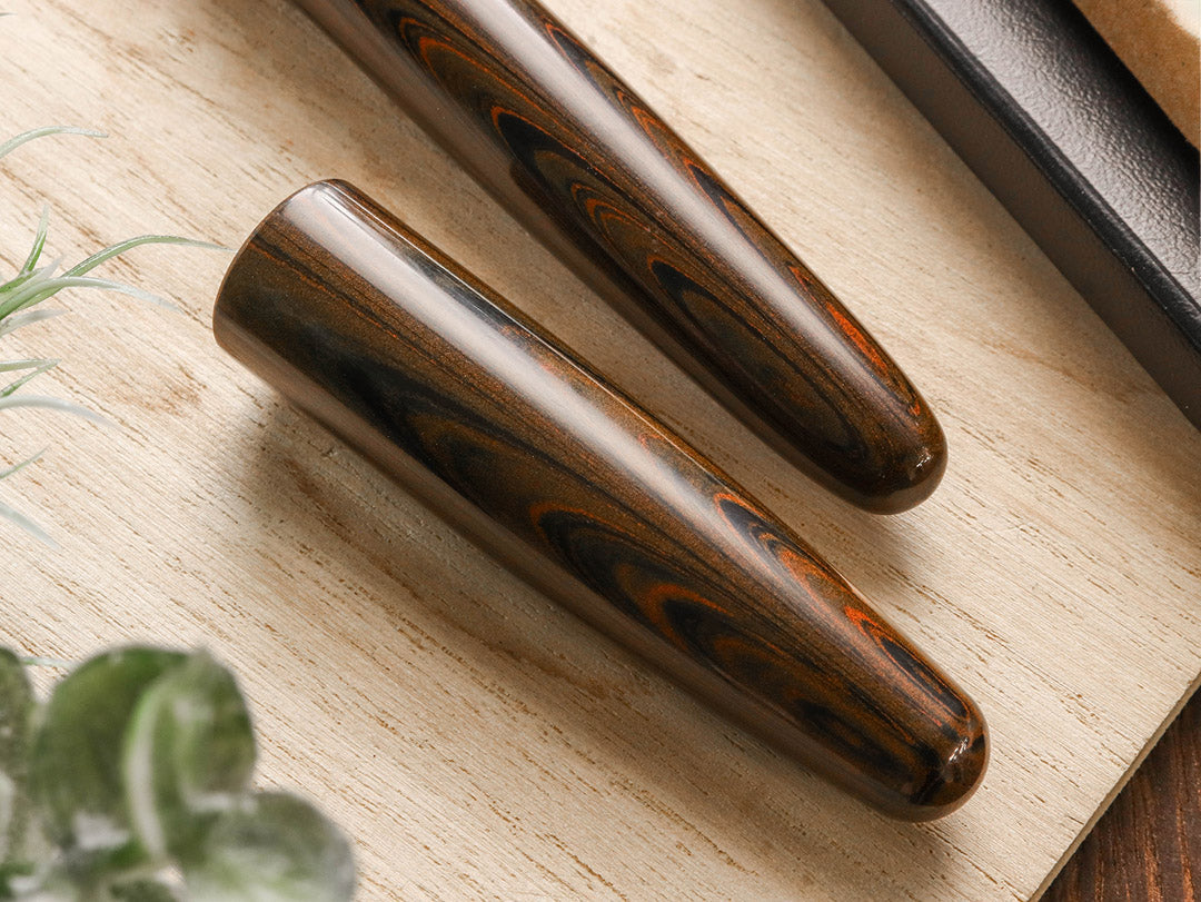 True Ebonite - Marble Brown - Wancherpen International